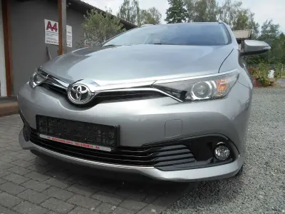 Gebraucht Toyota Auris