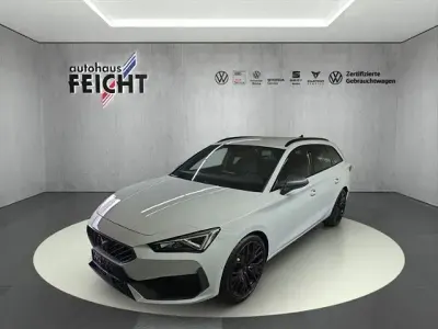 Brugt Cupra Leon 245 HK (180 kW) 2023 Hvid Sedan