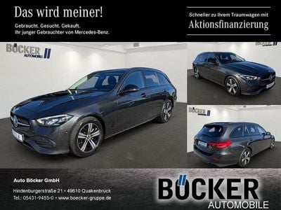 Mercedes C200