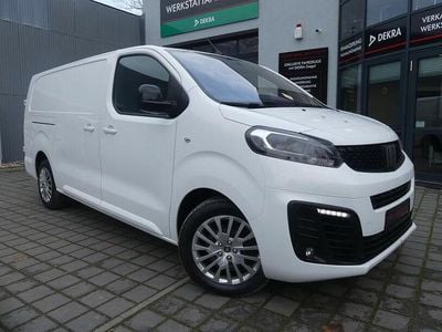Bianco gelato Gebraucht 2022 Fiat Scudo Van | 21.800 € (Superpreis)