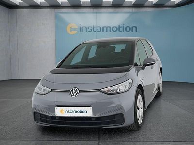 Gebraucht VW ID.3 Pure 110 kW (150 PS) 2022 Grau Kleinwagen