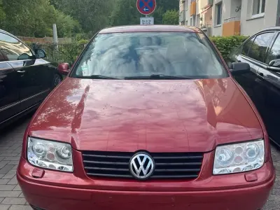 Brugt VW Bora