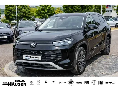 Gebraucht VW Tayron Life 150 PS (110 kW) 2026 Schwarz SUV