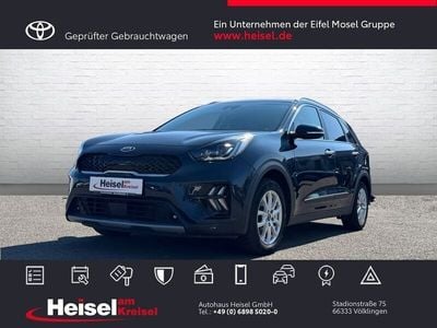 Gebraucht Kia Niro Spirit 141 PS (103 kW) 2020 Blau SUV