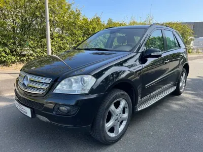 Occasion Mercedes ML280 190 PK (139 kW) 2009 Zwart SUV