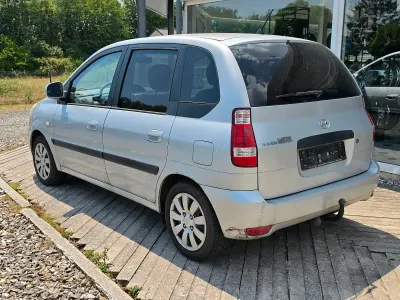 Gebraucht Hyundai Matrix