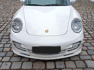 Gebraucht Porsche 997 Turbo 480 PS (353 kW) 2007 Weiß Coupé