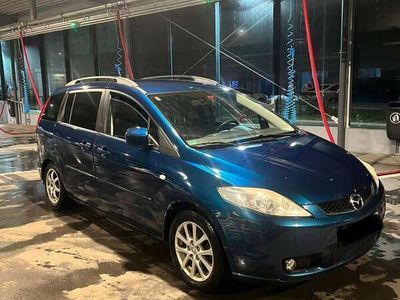 gebraucht Mazda 5 2.0 CD DPF Exclusive