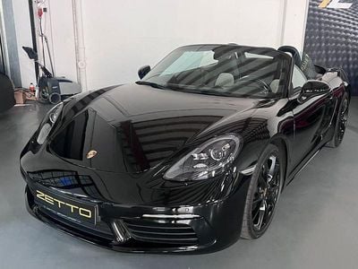 Porsche 718 Boxster