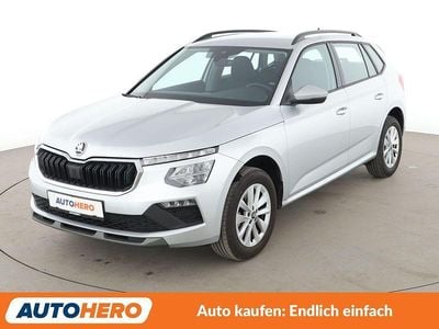 Usata Skoda Kamiq Selection 95 CV (69 kW) 2025 Grigio SUV
