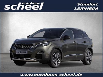 gebraucht Peugeot 3008 1.6 Hybrid4 GT