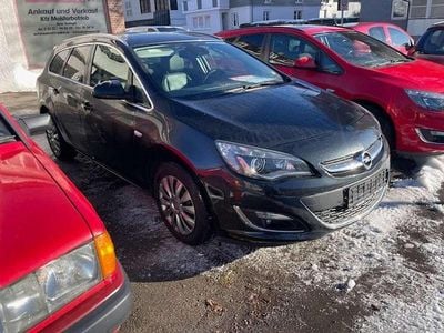 Gebraucht Opel Astra 165 PS (121 kW) 2014 Other Kombi