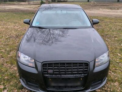 gebraucht Audi A3 Sportback 8Pa 2,0 TDI