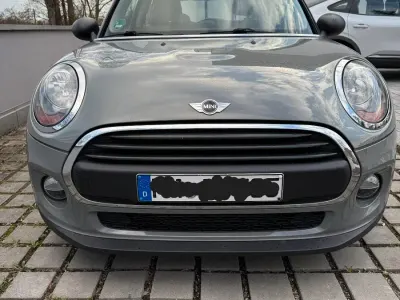 Occasion Mini ONE 75 PK (55 kW) 2016 Grijs Hatchback