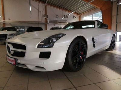 Mercedes SLS AMG
