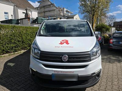 Usata Fiat Talento 120 CV (88 kW) 2020 Bianco Monovolume