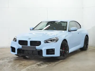 Usata BMW M2 Performance 480 CV (353 kW) 2025 Blu Coupé