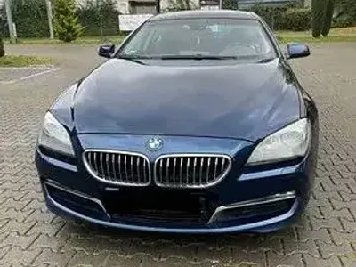 Gebraucht BMW 640 320 PS (235 kW) 2012 Blau Coupé