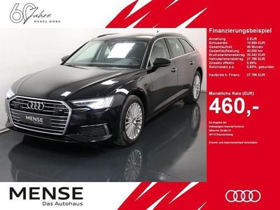 Mythosschwarzmetallic Gebraucht 2022 Audi A6 Design Kombi | 27.785 € (Superpreis)