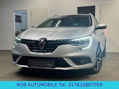 Second-hand Renault Mégane GrandTour Bose Edition 116 CP (85 kW) 2018 Gri Break