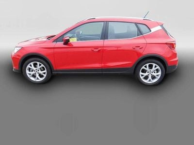 Usata Seat Arona FR-Line 110 CV (80 kW) 2023 Rosso SUV
