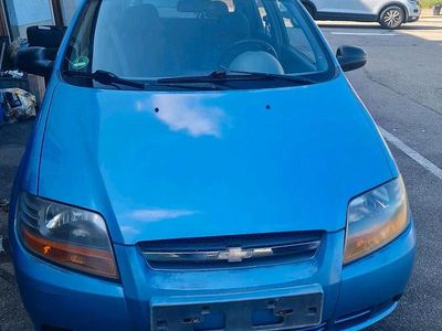 Chevrolet Kalos