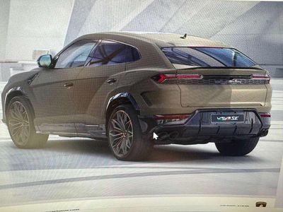 Neu Lamborghini Urus 650 PS (478 kW) 2025 SUV