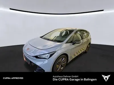 Gebraucht Cupra Born 150 kW (204 PS) 2024 Grau Kleinwagen