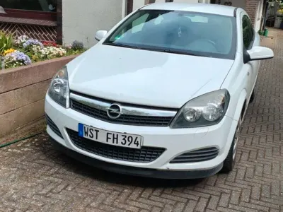 Gebraucht Opel Astra GTC