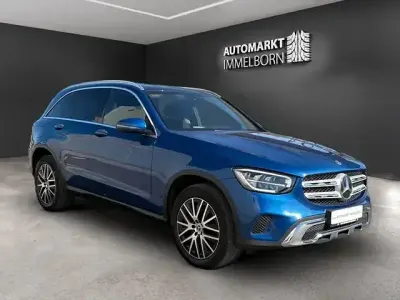 Gebraucht Mercedes GLC300de