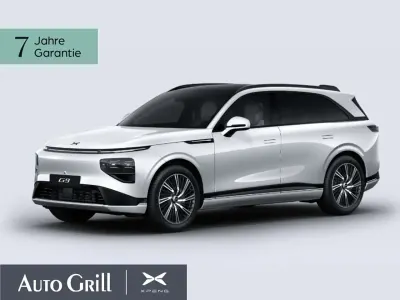 Ny XPENG G9 AWD Performance 422 kW (575 HK) 2026 Hvid SUV