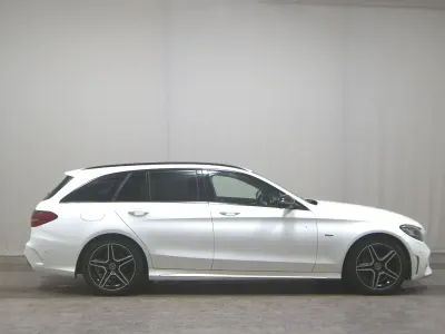 Second-hand Mercedes C220