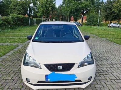 Seat Mii