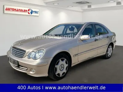 Gebraucht Mercedes C180