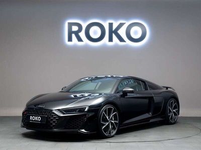 gebraucht Audi R8 Coupé Performance B&O Laser CAM Keramik 20"Carbon