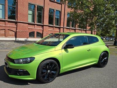 VW Scirocco