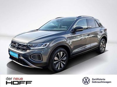 Gebraucht VW T-Roc Goal 116 PS (85 kW) 2025 Grau SUV