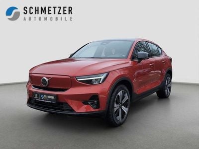 Gebraucht Volvo EC40 Ultimate 169 kW (231 PS) 2022 Fusion red SUV