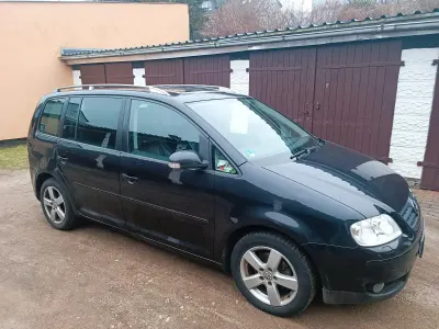 Gebraucht VW Touran
