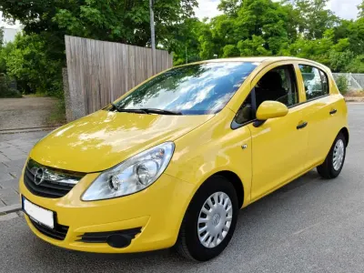 Gebraucht Opel Corsa