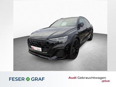 Gebraucht Audi Q8 Ambiente 286 PS (210 kW) 2025 Mythosschwarz metallic SUV