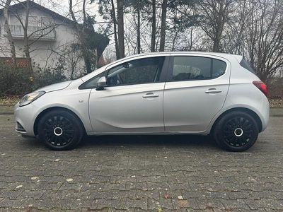 Silber Gebraucht 2015 Opel Corsa Limousine | 6.800 € (Fairer Preis)