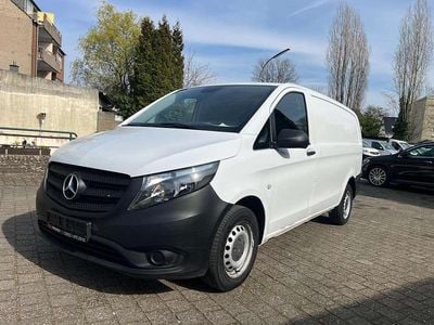 Gebraucht Mercedes Vito 102 PS (75 kW) 2020 Arktikweiss Van