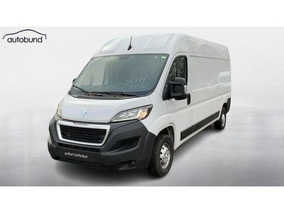 Gebraucht 2024 Peugeot Boxer Van | 24.835 € (Fairer Preis)