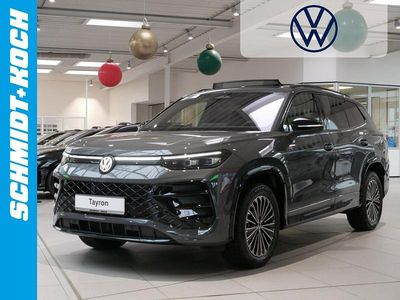 Neu VW Tayron R-line 193 PS (141 kW) 2026 Delfingrau (grau) SUV