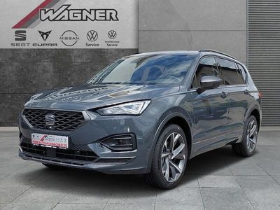 Gebraucht Seat Tarraco 4Drive 200 PS (147 kW) 2023 Grau SUV