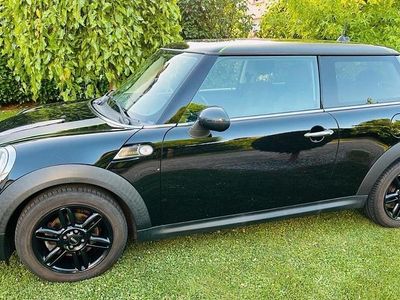 Schwarz Gebraucht 2013 Mini ONE Kleinwagen | 6.800 €
