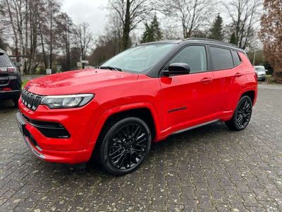 gebraucht Jeep Compass 1.3 T4 4xe Plug-In-Hybrid S Im Vorlauf