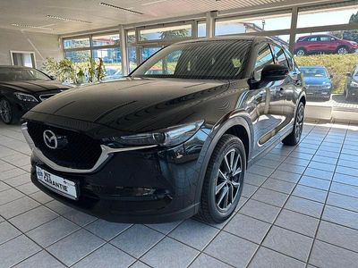 Usata Mazda CX-5 Sports-Line 175 CV (128 kW) 2017 Nero SUV