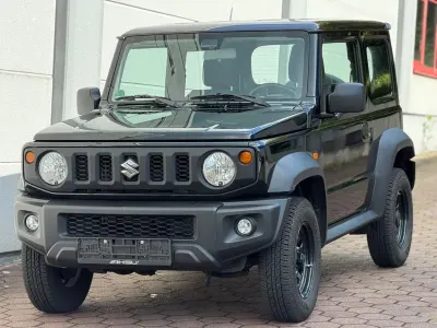 Używany Suzuki Jimny Comfort+ 102 KM (75 kW) 2023 Czarny SUV